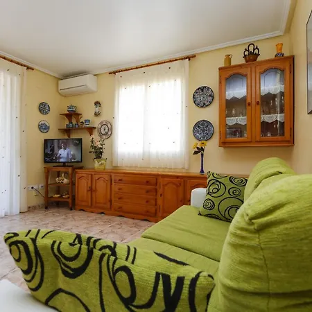 Punta Prima Duo Planet Costa Dorada Apartment La Pineda