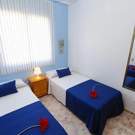 Punta Prima Duo Planet Costa Dorada Apartment La Pineda