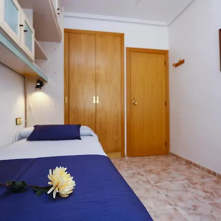 Punta Prima Duo Planet Costa Dorada Apartment